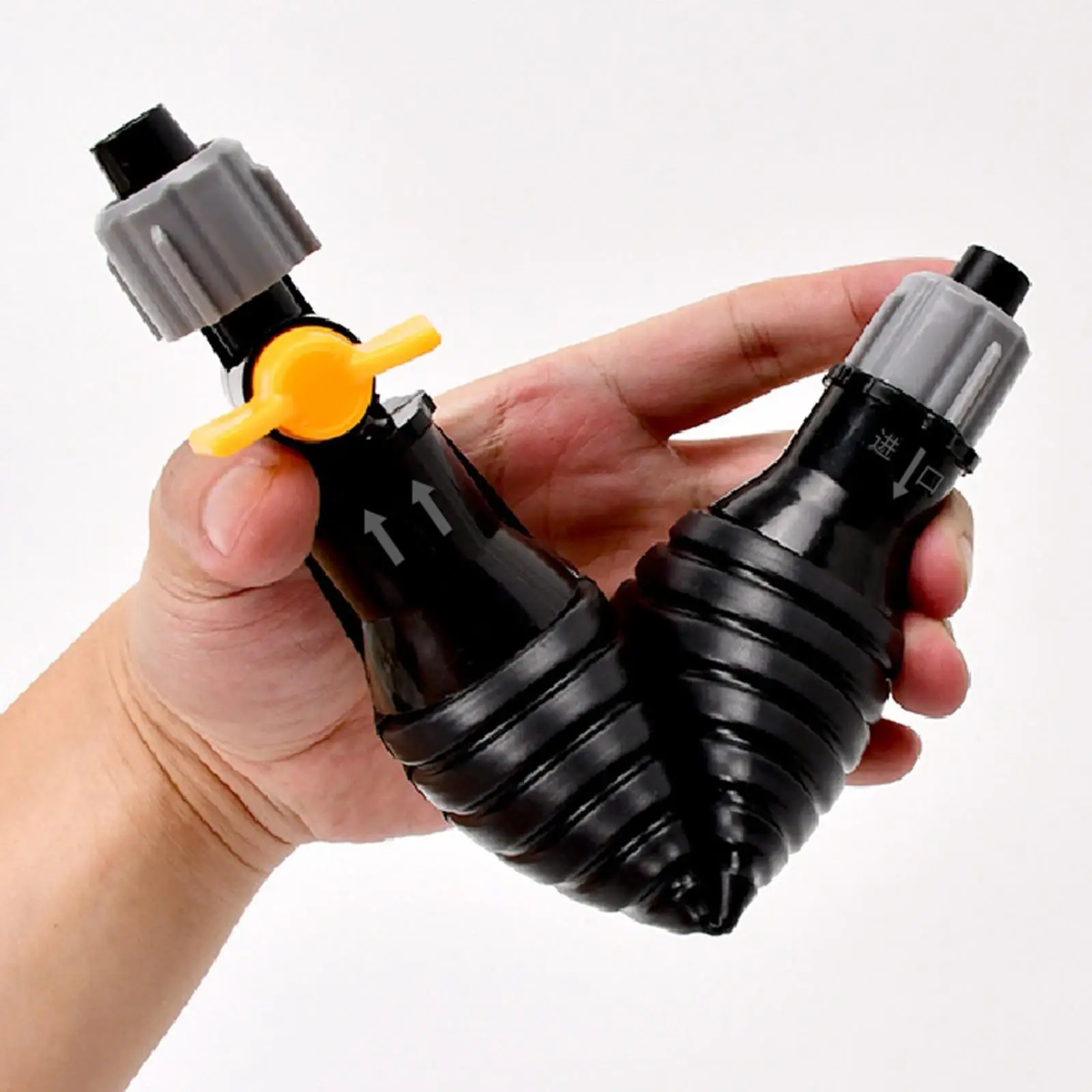 مضخة تغيير مستخرج الزيت، مضخة استخراج الزيت، مضخة استخراج السوائل للسيارات للدراجات النارية