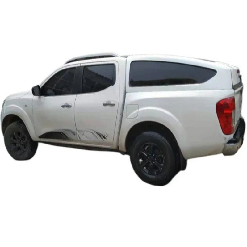 Modified back cover cargo box tail box pickup