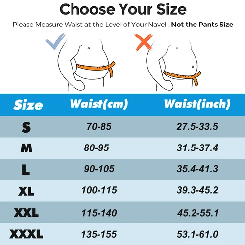 Imagen 2 del producto Soporte para espalda para aliviar el dolor de espalda baja, cinturón de soporte lumbar con sistema de polea ajustable, diseño biónico de columna vertebral, para hombres y mujeres