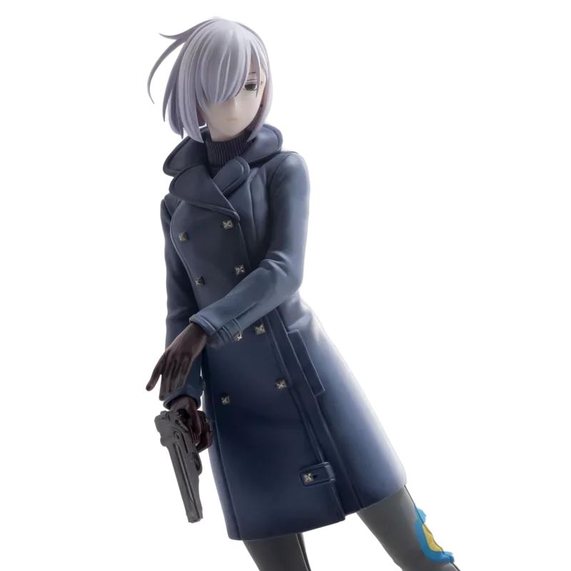 Genuine SPY FAMILY Anime Figure Fiona Frost Nightfal Action Figure Toys for Boys Girls Kids Gift Collectible Model Ornaments