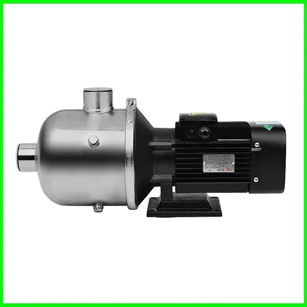 Axial suction radial discharge high-quality open impeller centrifugal pump multi-stage