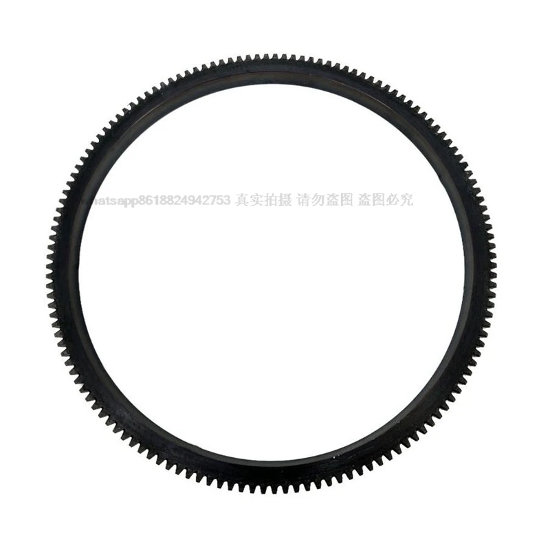 

Для Doosan Daewoo D1146 DE08 запасные части двигателя кольцо маховика инженерные машины аксессуары