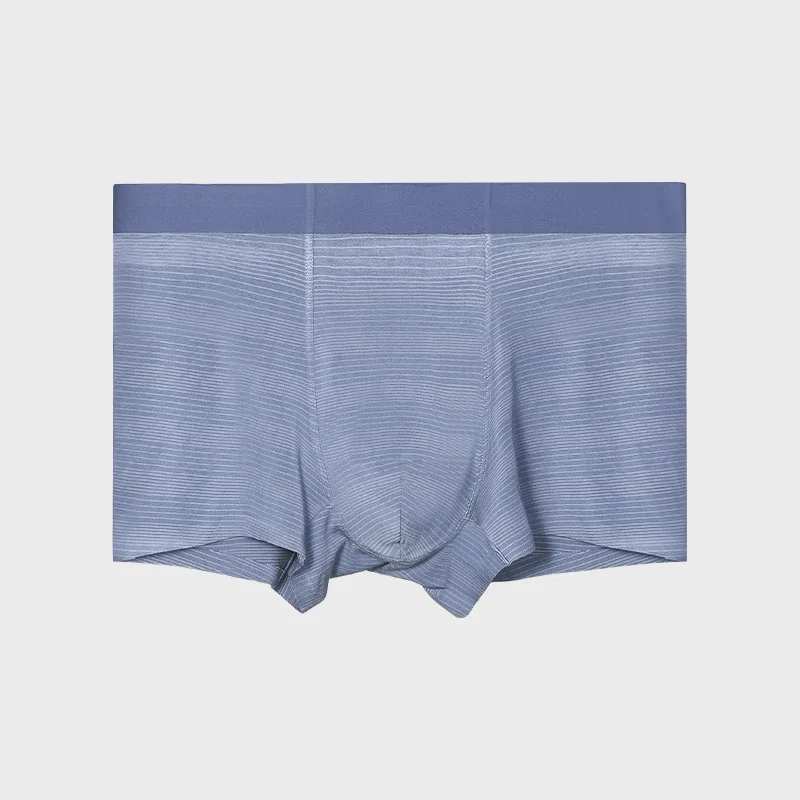 

Men's Antibacterial Underwear - Summer Lightweight Model - Modal Sexy Sports Breathable Four-Sided Shorts