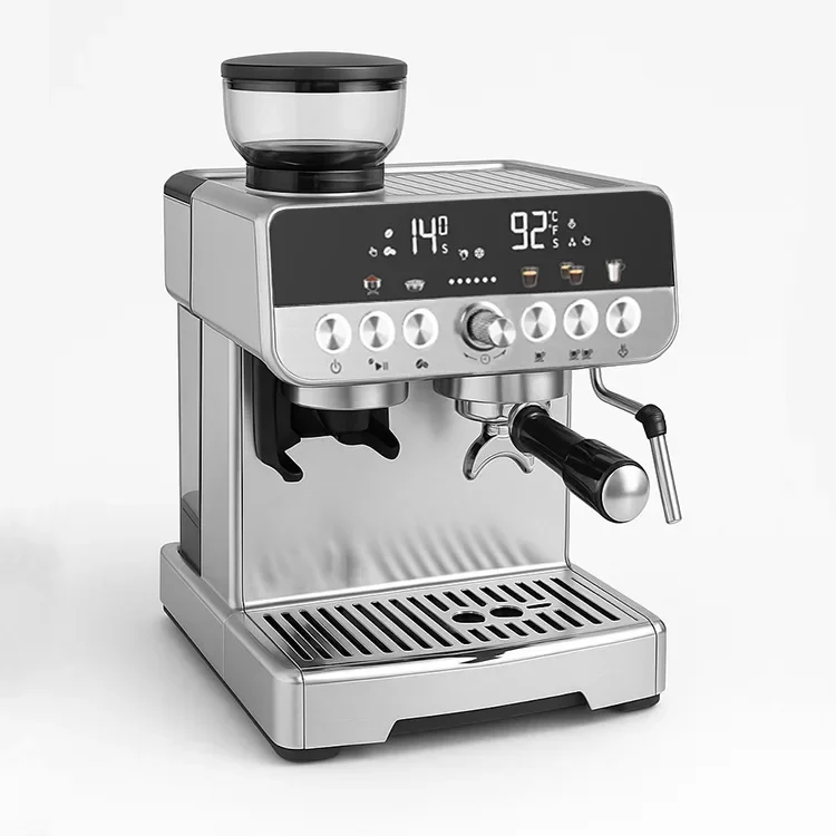 Limited Offer NEW Espresso Machine Grinder Automatic Coffee Grinder New Coffee Grinder Home Espresso