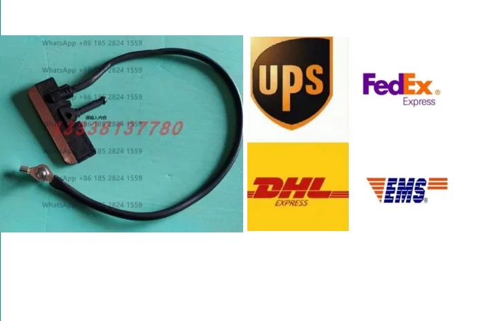 

KY-3906 KY-3903 double arm collector frame carbon brushes 60A 30A 5PCS