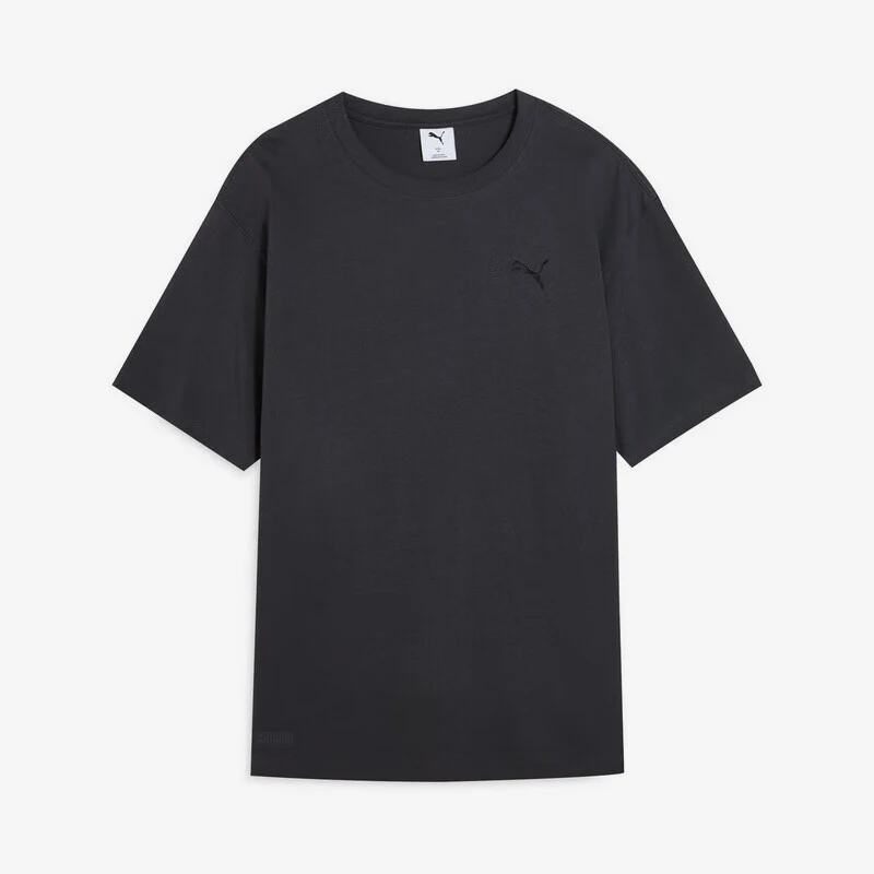 

Puma Genuine 2025 летняя свободная уличная футболка унисекс с капюшоном 632978-69