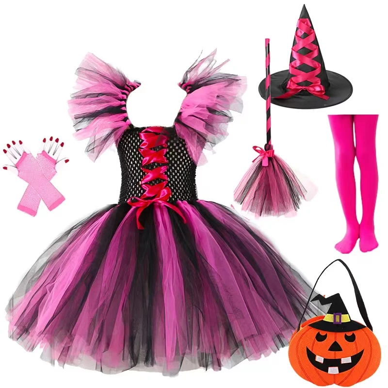 Cosplay anime Girls Devil  Princess Dress Halloween Costume Carnival Party Costume Scary Cosplay Vampire Outfit