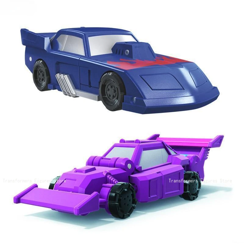 Op voorraad Transformator G-serie WFC-E15 STUNTICONS ‌   G1 Movie Cartoon Action Figure Anime Beweegbare Robot Populair verzamelspeelgoed