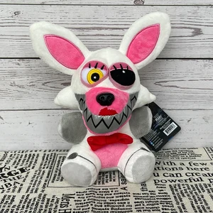 Plüschspielzeug fünf Nacht bei Freddy's für Kinder, niedliche Plüschpuppen, Glücksspielpuppe, schöner Bär, Geschenke, 18 cm 7 Hauptverkäufe Pelucia Foxy - №2