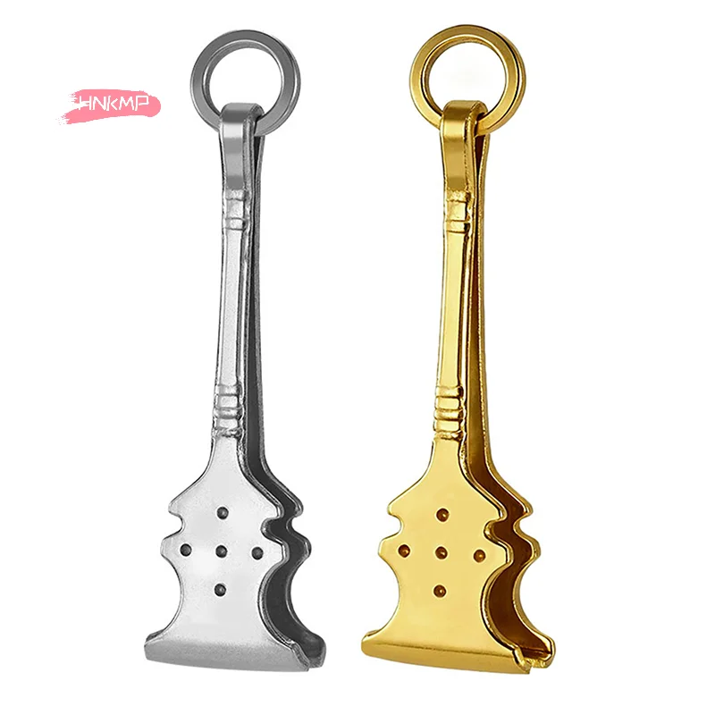 ملاقط دقيقة من الفولاذ المقاوم للصدأ أداة إزالة الشعر متعددة الوظائف لتصفيف اللحية والشارب والحواجب مع لمسة نهائية أنيقة