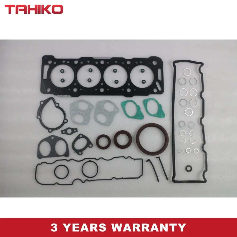 

FULL Head Gasket Set fit for 1.9D 206 306 Partner Berlingo Dispatch DW8 VRS