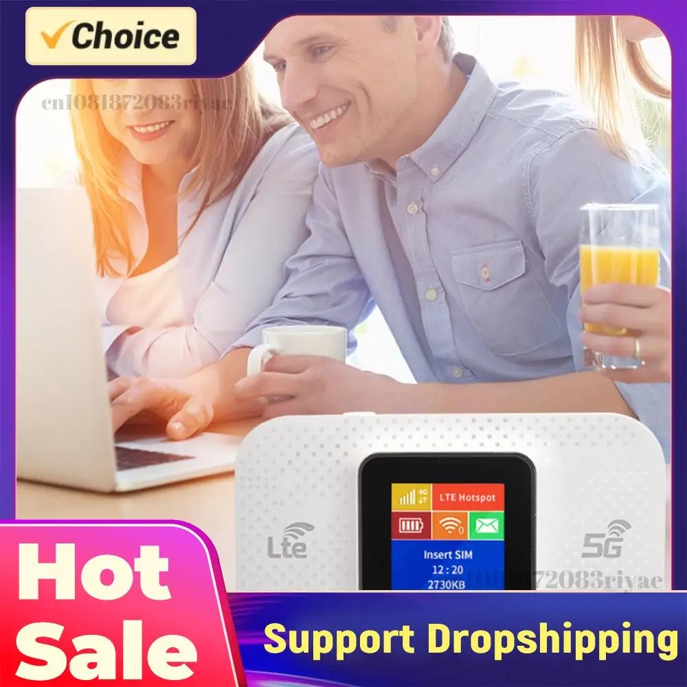 

4G Lte WIFI Router Sim Card Slot Unlock Modem 3650mAh Mini Outdoor Hotspot 150Mbps Mobile WiFi Router WIFI Hotpot for Car