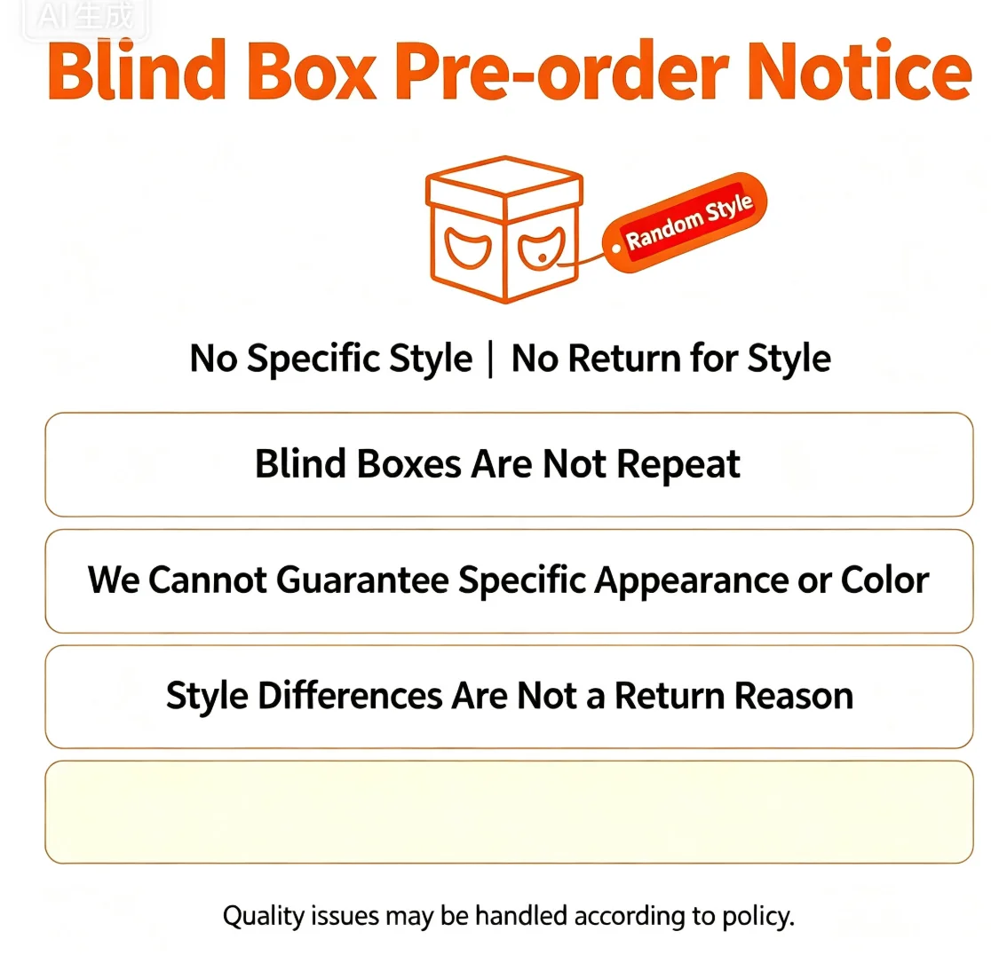 Random Color Anime Acrylic Keychain Cartoon Anime Birthday Gift Keychain Special Colleting Suprise Blind Ksycha