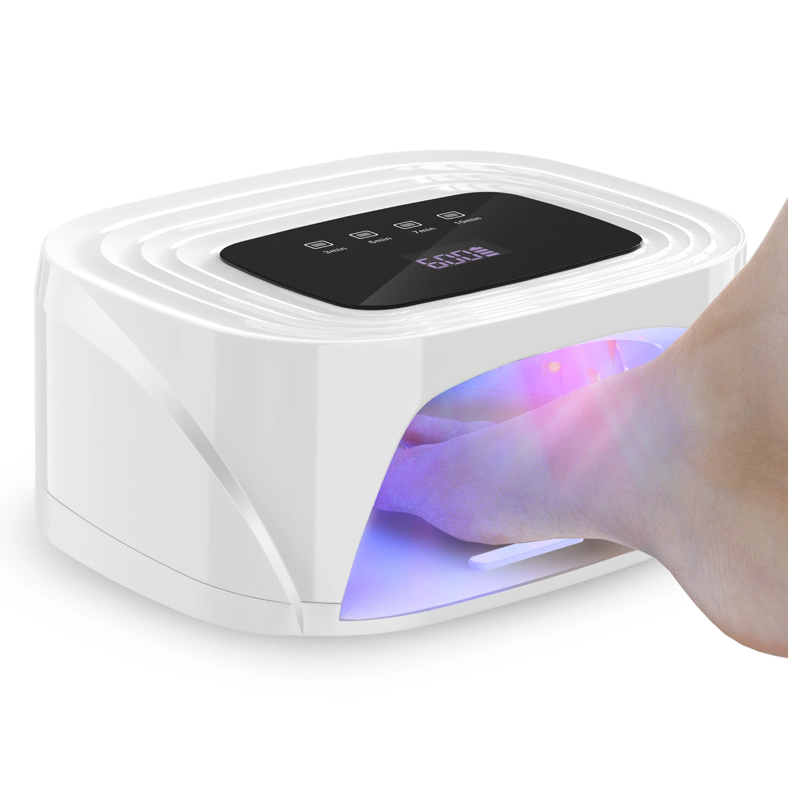 

Wireless Nail Fungus Laser Device 2000mAh One Size Fits All 36pcs LED 470nm 660nm Nail Laser Treatment Device for Onychomycosis