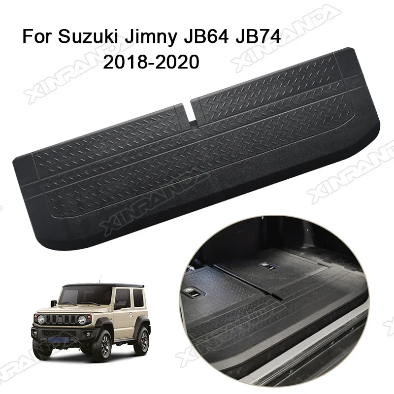 Trunk Tool Storage Box  Rear Storage Box Trunk Toolbox Car Accessories For Suzuki Jimny Gen 4 JB64 JB74 2019 2020 2023 2024 2025