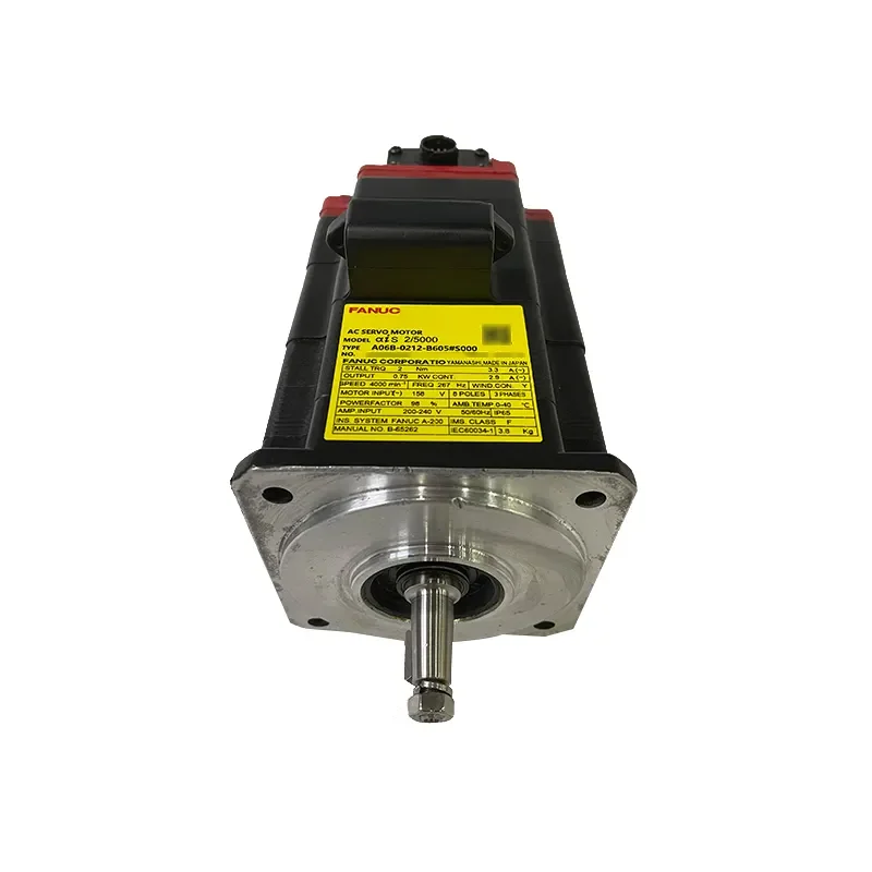 

A06B-1401-B102 Yellow Servo Drive High Technical Japan Origin