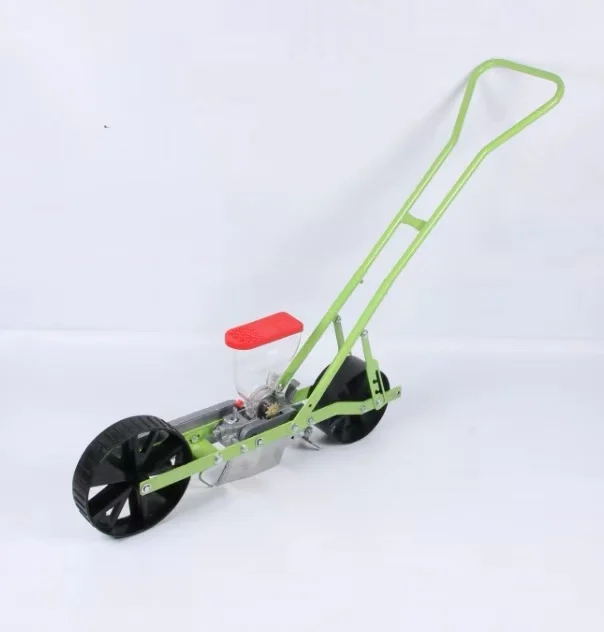 2025Hand Propelled 1 2 3 4 5 6 Row Agricultural Machinery Rapeseed Seed Sowing Planting Vegetable Planters Carrot Seeder Machine