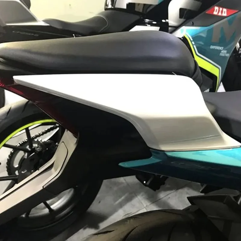 For CFMOTO 250SR FUN Version SR250 Motorcycle Original Accessories CF250-6 Rear Tail Cover Rear guard Trim plate