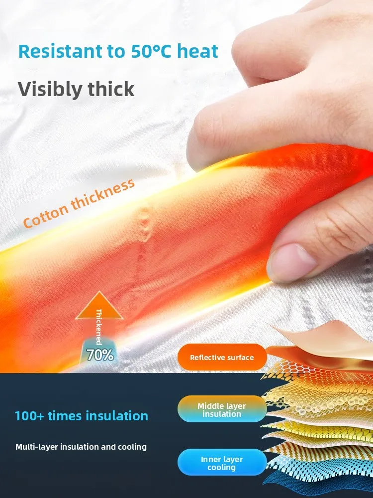 Car Sunade Heat Ins… - image