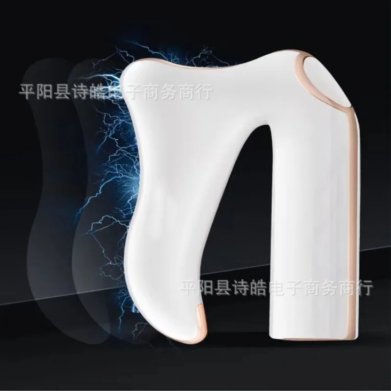 

Household Cervical Meridian Dredging Fascial Knife Massage Instrument Sore Muscle-RelaxingPortable Gua Sha