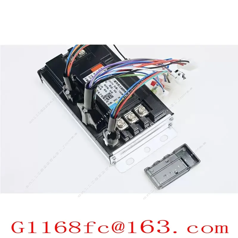 Electric Vehicle Controller Universal 7224048v60v72v Electric Motorcycle 72180 Straight Up 7280S