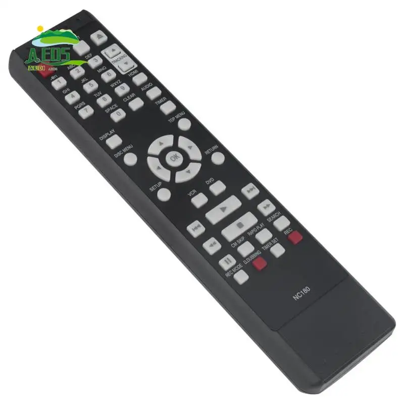 

Пульт дистанционного управления AED5-NC180 для DVD-видеомагнитофона FUNAI NC180UH ZV427FX4 ZV427FX4A