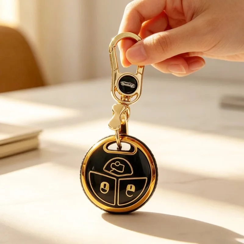 3 Button TPU Car Key Shell for Toyota Vios NPC93 Altis Corolla Prius RAV4 Southeast Asian Malaysian Version Case Cover