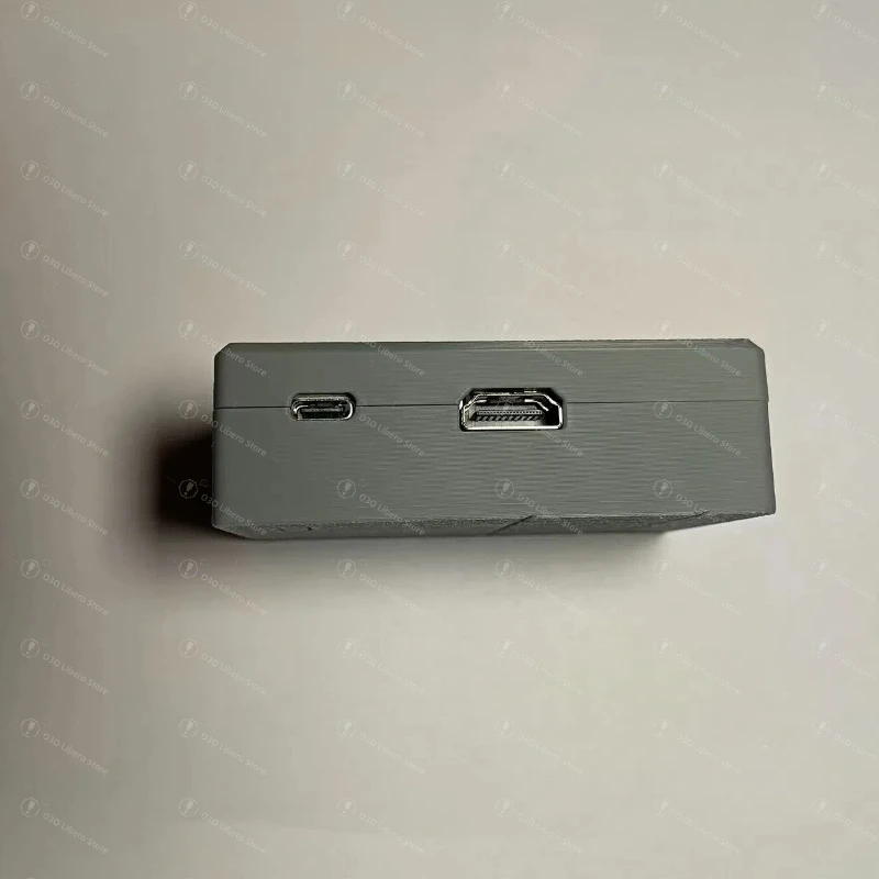 For Pico NES Game Boards  Dual Joystick Converter Motherboard with 3D Print Protect Case - Image 3