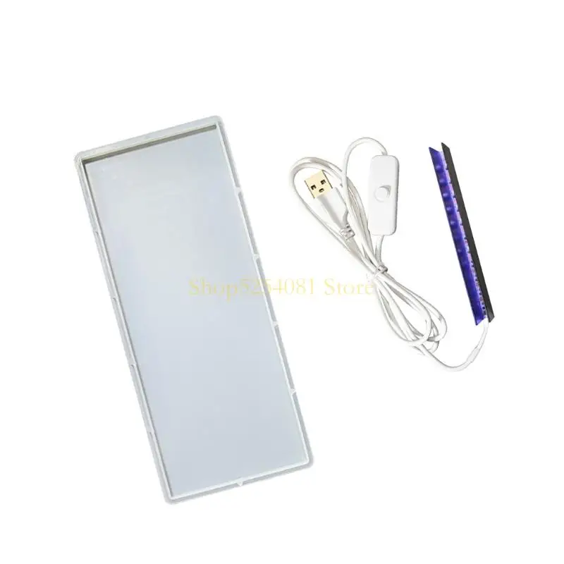 قوالب مصباح LED AXYC تصب قوالب الإبداع تدفقات الضوء راتنجات الضوء مع قاعدة المصباح