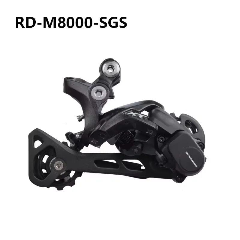 Shimano DEORE XT M8000 11 Speed Medium/Long Cage Rear Derailleur