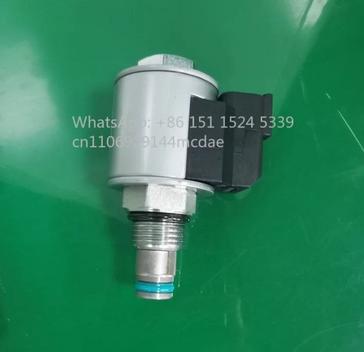 Solenoid proportional valve hydraulic threaded cartridge valve aerial work vehicle engineering machinery forklift sanita SP08-20