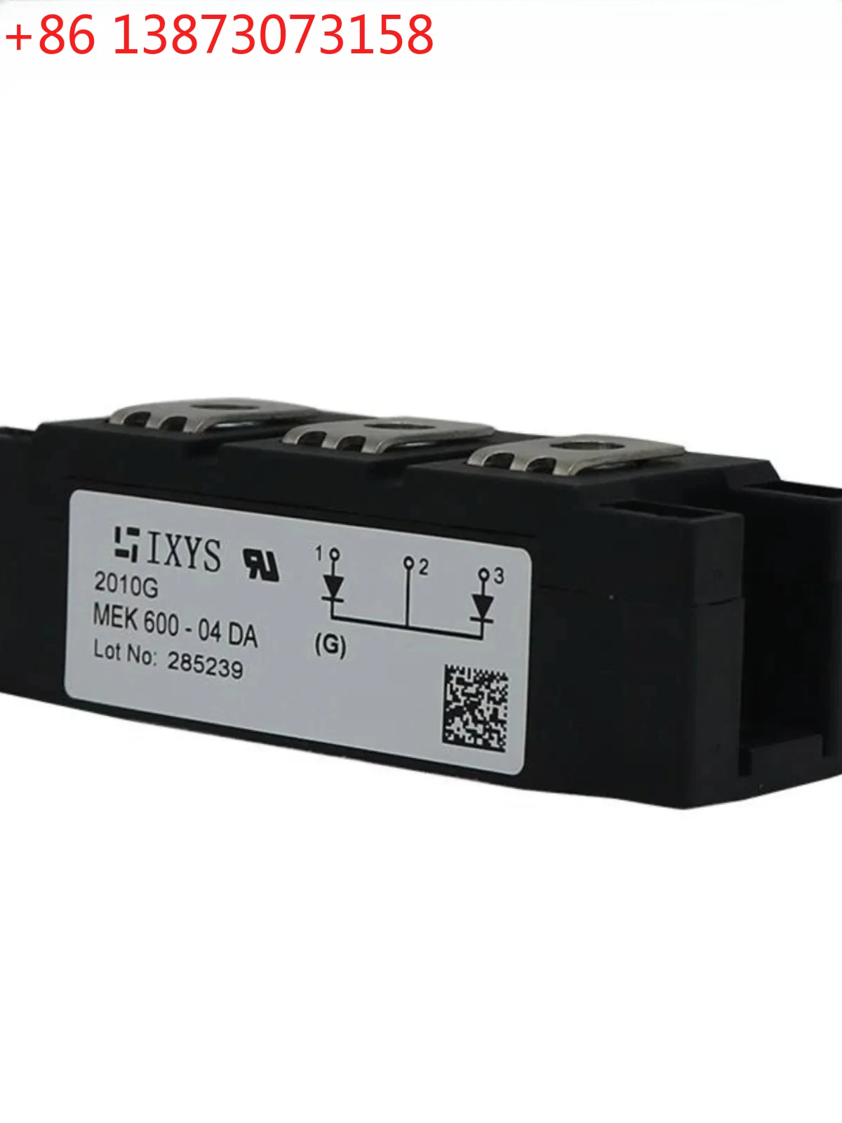 

Выпрямительный диод MEK600-04DA MEK600-06DA оригинал коробки