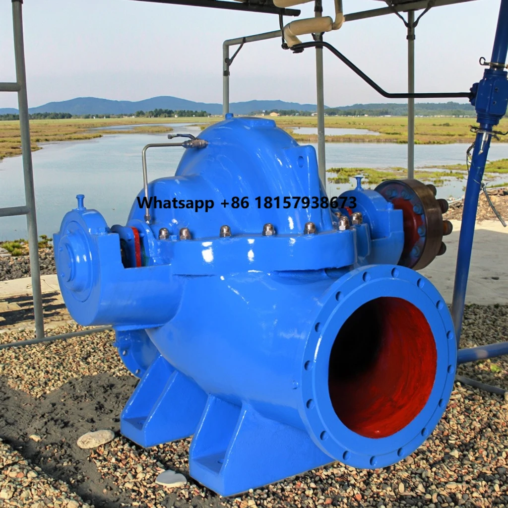

Water Pump Engine Pump Irrigation High Pressure Water Pump for Agricultural Irrigation