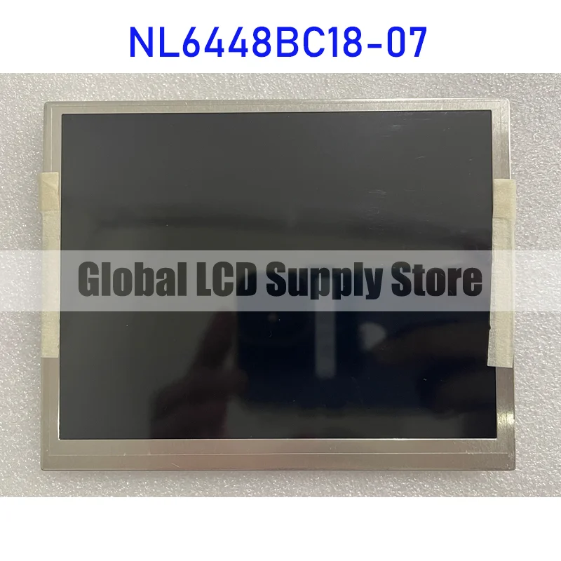 NL6448BC18-07 5.7 Cal Panel wyświetlacza LCD oryginalny dla NEC Brand New