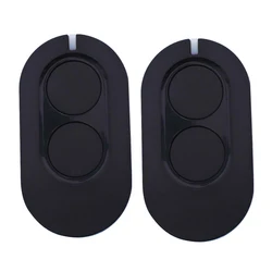 2pcs Entrematic Ditec zen2 / zen4 Entrematic ZEN2W ZEN4W ZEN2C Garage Door Remote Control 433.92MHz Rolling Code Opener