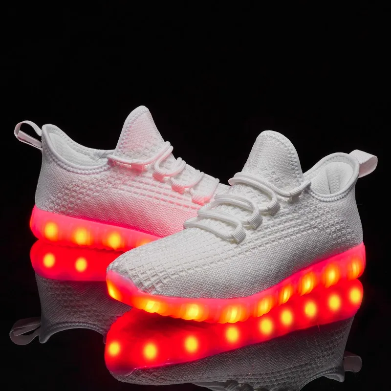 

Daily simple women's lamp shoes colorful casual shoes sports light breathable soft women's shoes
