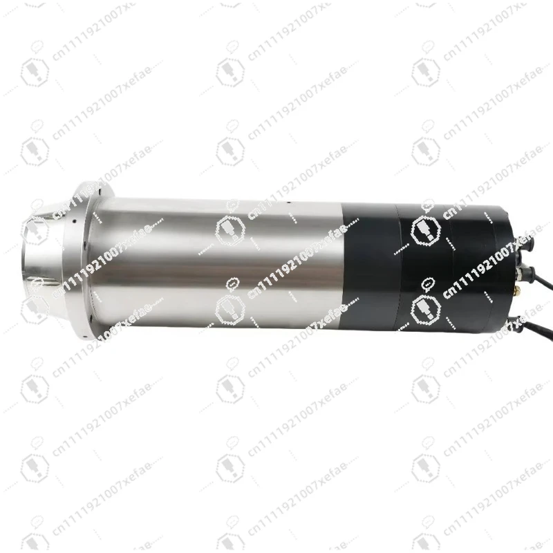 150mm 12Kw 7.5kw BT40 High Precision Water Cooled ATC Stone Machining GDL150-40-12Z Spindle Motor/12