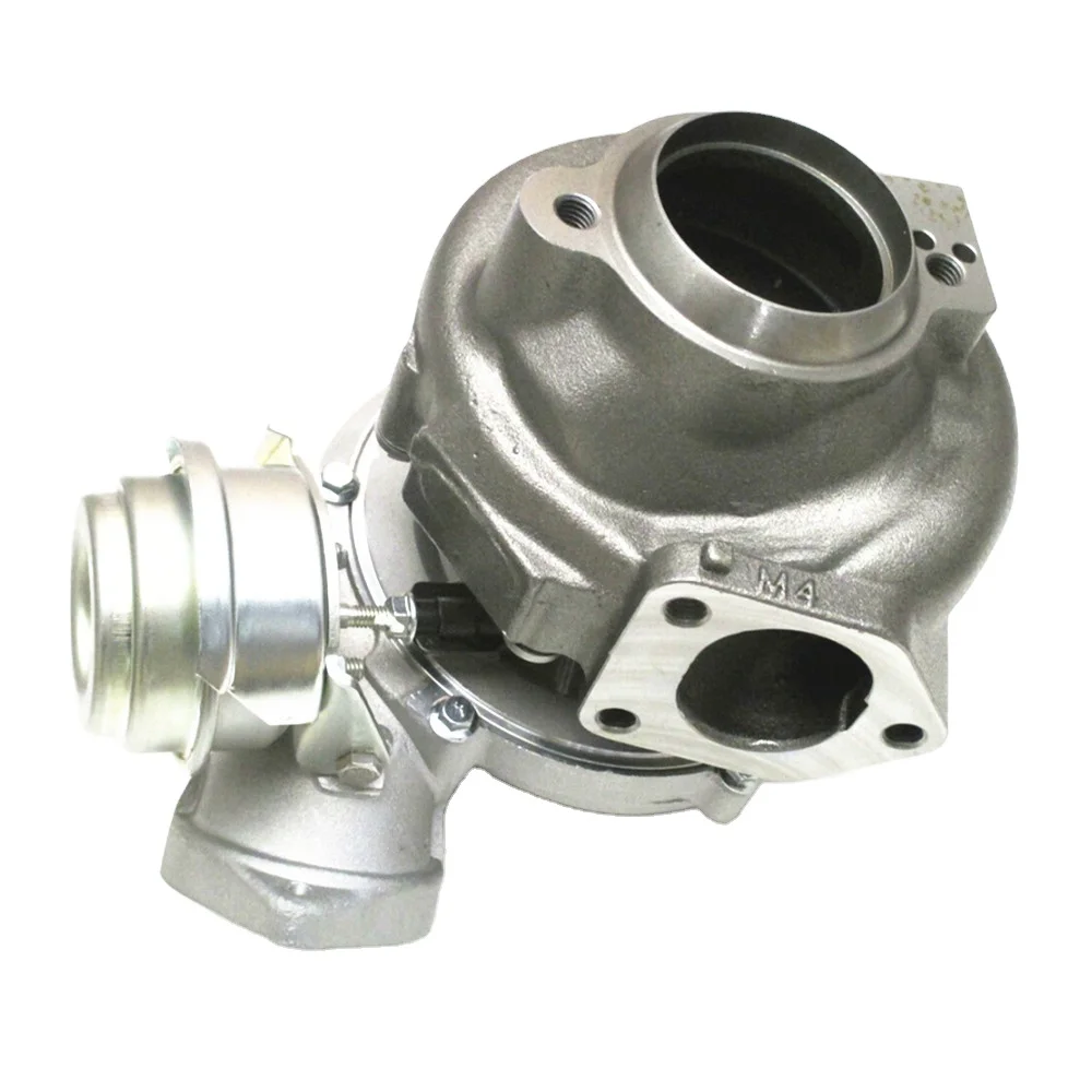 

Complete Turbo GT2260V 753392 Turbocharger For X5 3.0 D E53 M57N 3.0L 218HP Turbo Turbolader