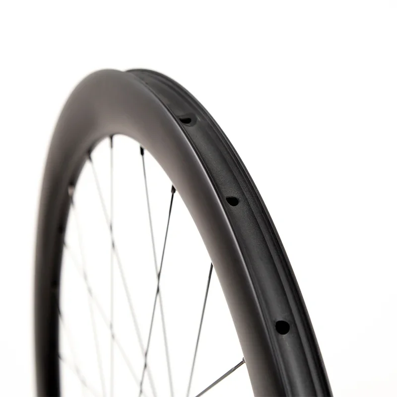 

F.YUZE Hot Selling Lightweight 700C Carbon Wheelset 12*142 Disc Brake Road Bike 50mm Wheels with RS-H290 Hub carbon wheels