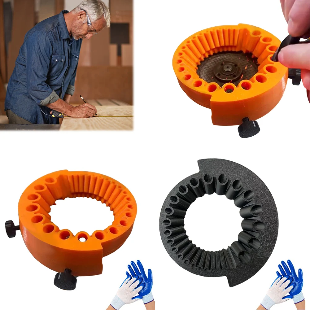 

Новинка 2023 года, многофункциональная шлифовальная точилка для сверл, полировальный шлифовальный инструмент, детали инструментов для сверл, применимая угловая шлифовальная машина