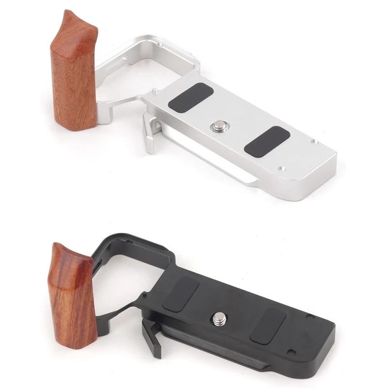 

A56G-L Hand Grip For Camera Base Plate Quick Release Support Quick Installation System Tripod Mount For A7C2/A7CR
