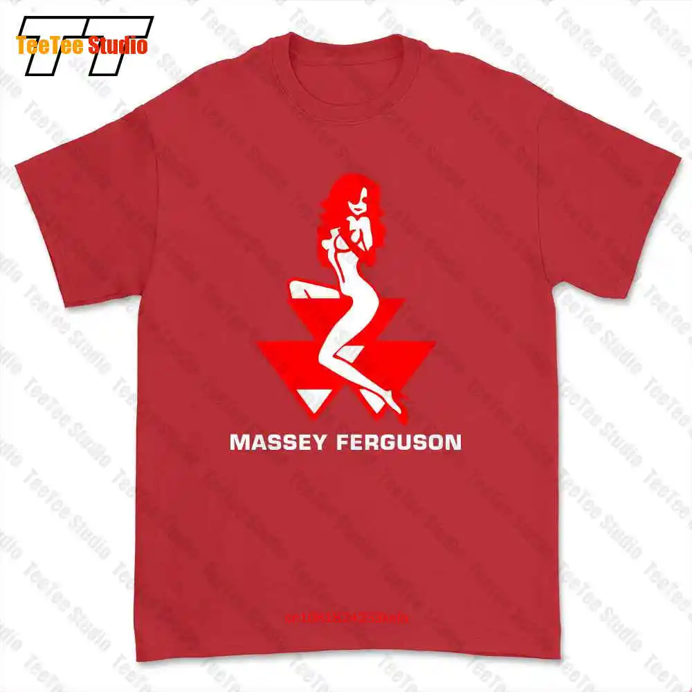 Camiseta de Massey Ferguson, artículo popular, EE. UU., A54M