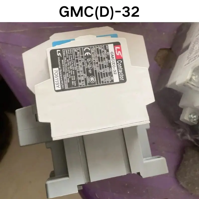 New GMC (D) -32 AC contactor Fast Shipping