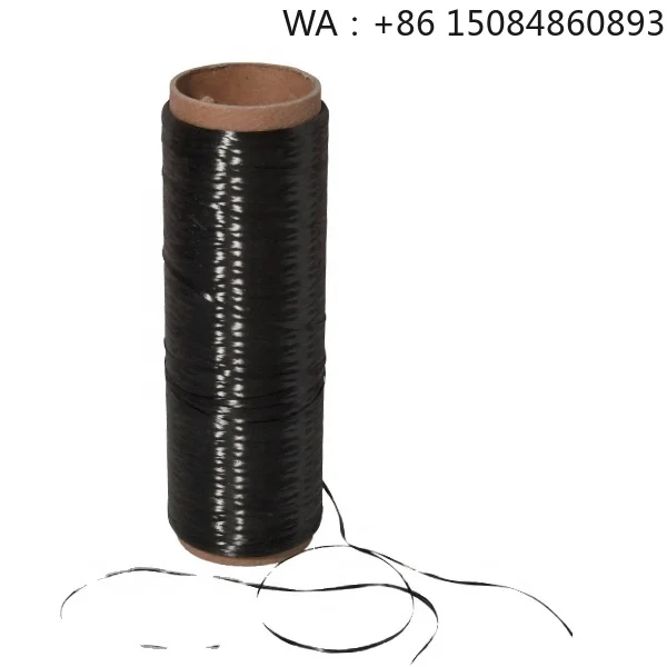 

T300 T700 Carbon Fiber Thread Yarn 3k 6k 12k, High Toughness Filament for Composite Manufacturing & Weaving