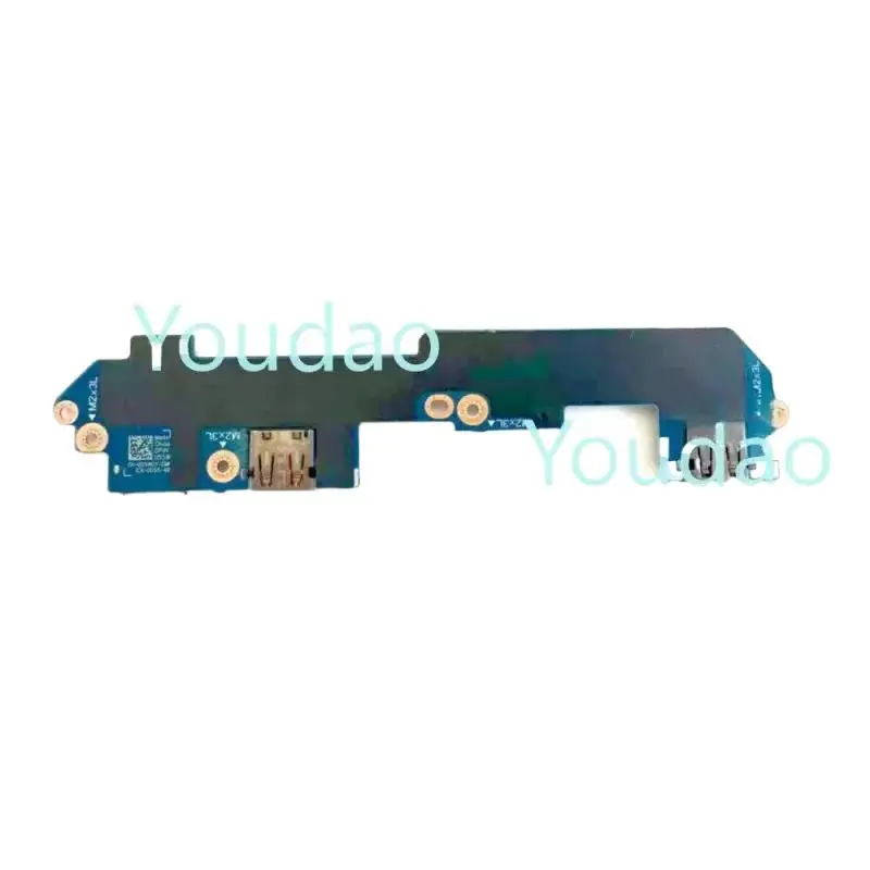 Новая оригинальная USB-плата для Dell Alienware X17 R1 R2, плата ввода-вывода CN-055WDY LS-K476P CTT