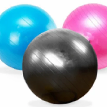 

PVC Yoga Ball Fitness Ball Round Ball 55/65/75cm