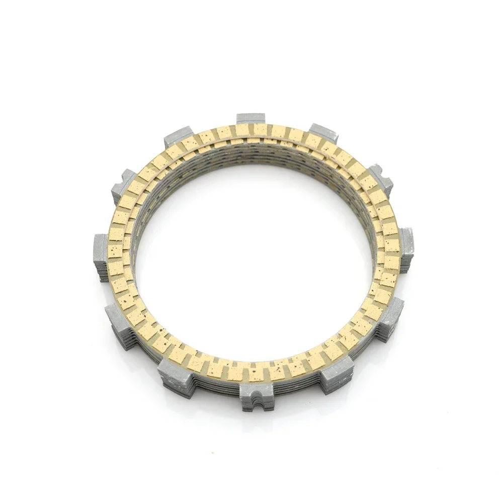 For GSXR600 K6 K7 GSXR 600 GSX-R600 2006-2007 Motorcycle Clutch Plate Friction Disc
