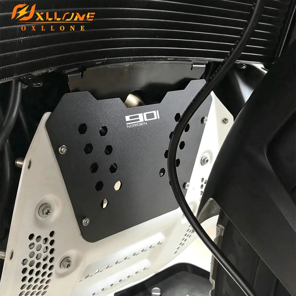 For Husqvarna Norden 901 Norden901 2022-2023-2024-2025-2026 Motorcycle Radiator Guard Grill Cover Engine Protector Accessories