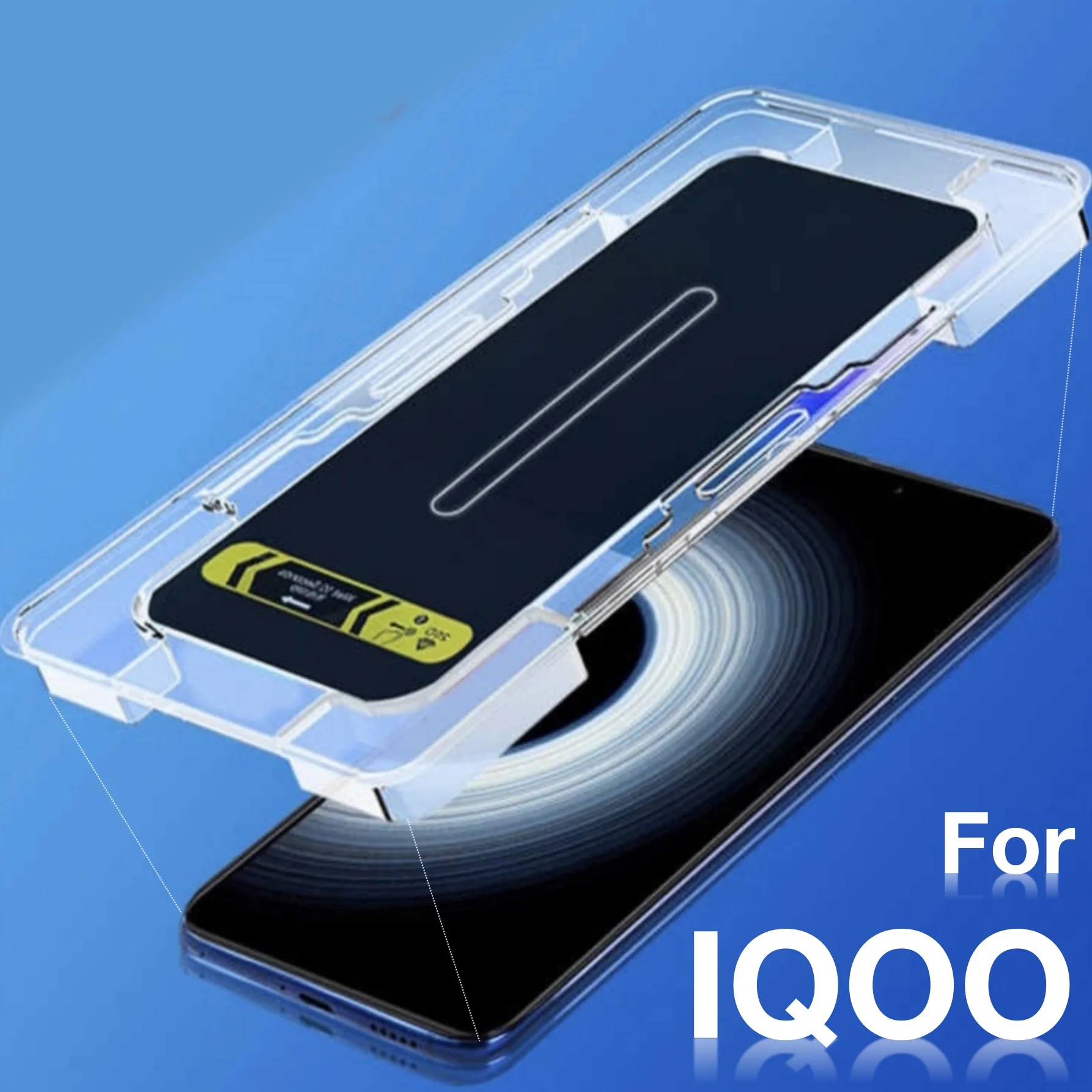 

Защитное стекло для экрана iQOO11 Neo7 Neo 6SE 6 5 5SE 5S 3 10 9 8 7 5 U3 гаджеты аксессуары закаленное защитное стекло