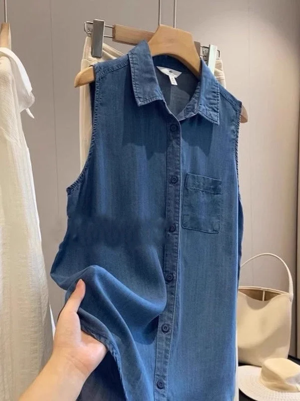 

Cool Sensation Slimming mat Thin Ne Vest Top Women's Faion Summer Breathable Comfortable Svel